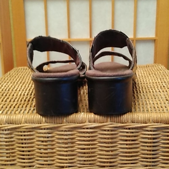 Clarks, Open Toe shoes/sandals - Picture 8 of 9